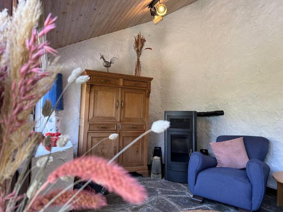 Little Roua Ardenne Cottage 4 Pers Stoumont Exterior foto