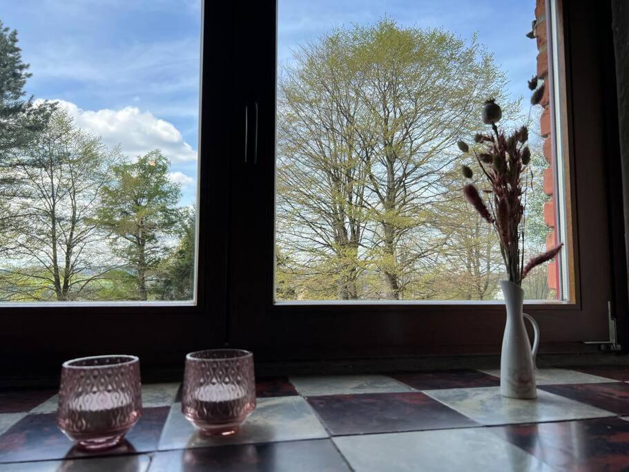 Little Roua Ardenne Cottage 4 Pers Stoumont Exterior foto