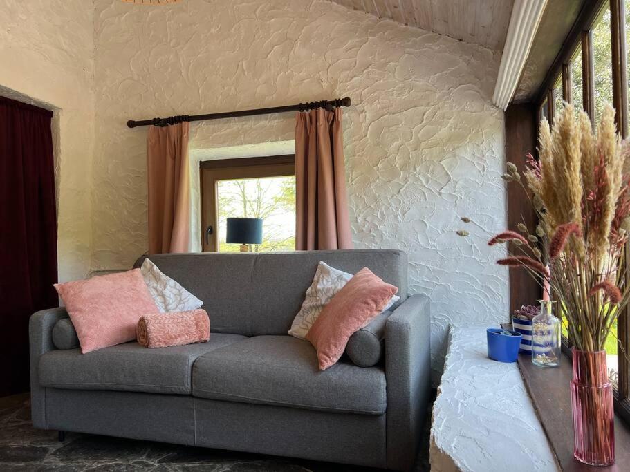 Little Roua Ardenne Cottage 4 Pers Stoumont Exterior foto