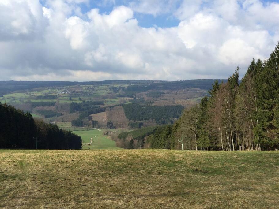 Little Roua Ardenne Cottage 4 Pers Stoumont Exterior foto