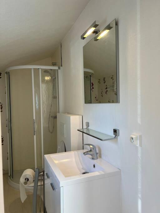 Little Roua Ardenne Cottage 4 Pers Stoumont Exterior foto